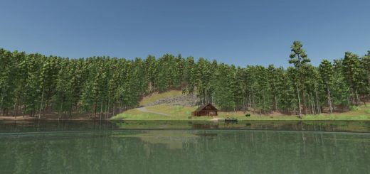 Jasper River Valley v1.0