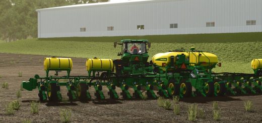 John Deere 1770NT 24 Row 30″ v1.0