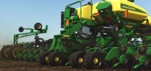 John Deere 1775NT 2018 v1.0