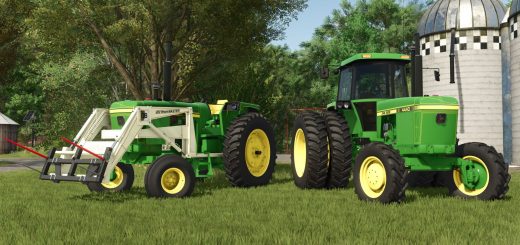 John Deere 40 Series v1.0