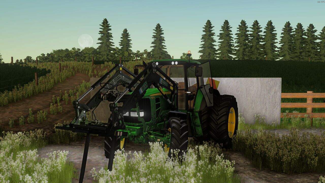 John Deere 6030 Series NZ Spec v1.0