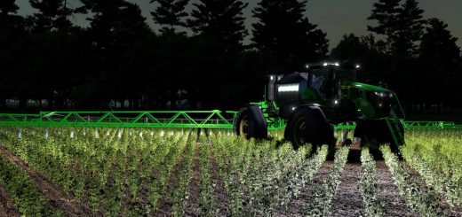 John Deere 616r v1.0