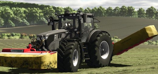 John Deere 6R Medium+ v1.0.1.0