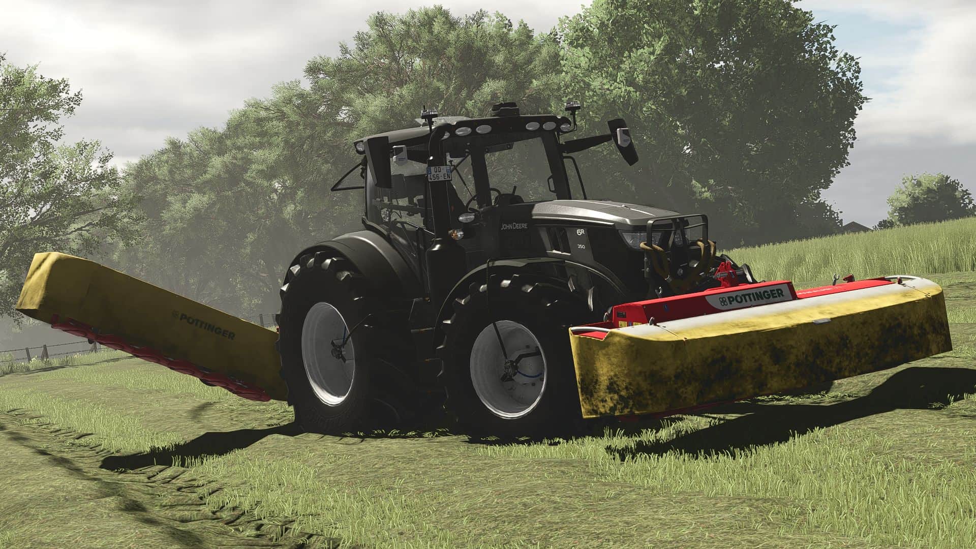 John Deere 6R Medium+ v1.0.2.0