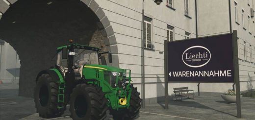John Deere 6R Series v1.1