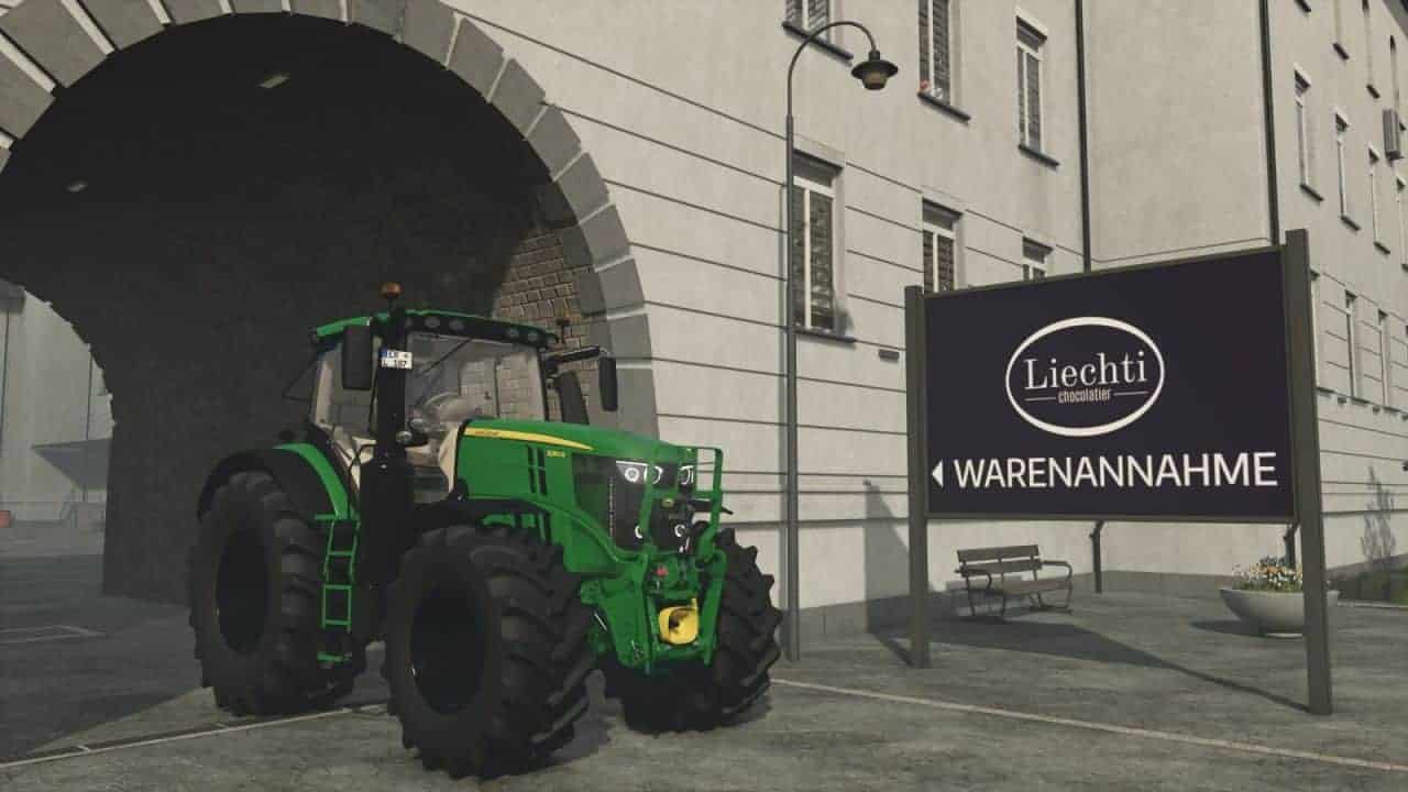 John Deere 6R Series v1.1