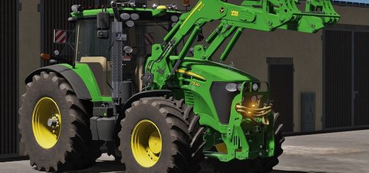 John Deere 7030 Series (IC) V1.0
