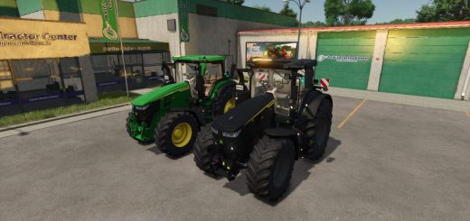 John Deere 7R v1.0