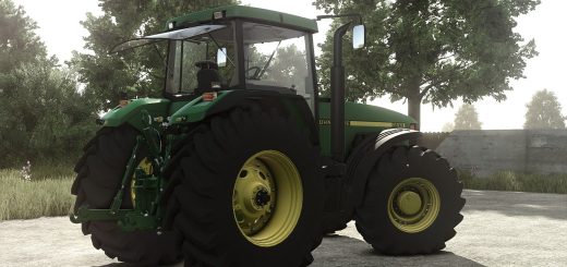 John Deere 8000 Series V1.4.0.1