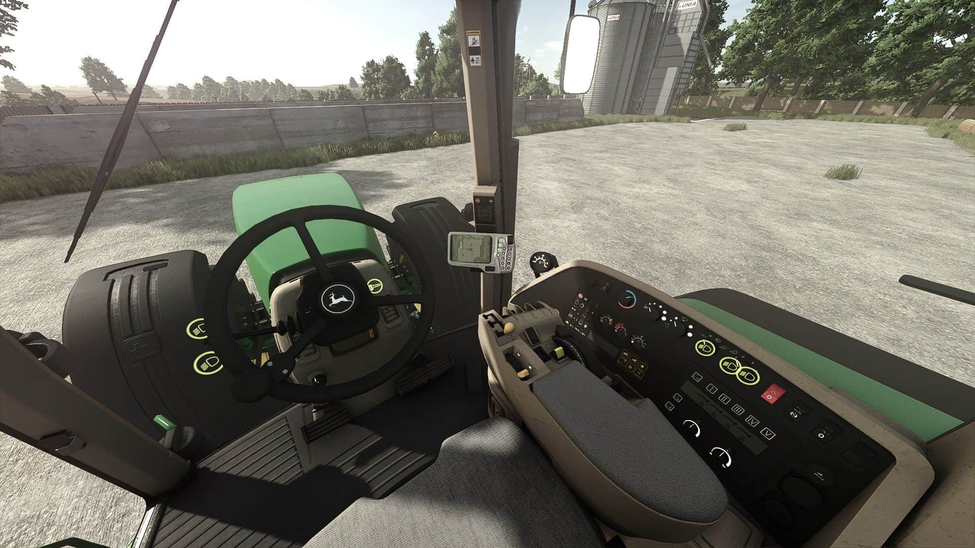John Deere 8000 Series V1.4.0.1