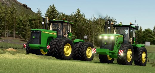 John Deere 9×20/9×30 series v1.0