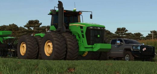 John Deere 9×20 and 9×30 series v1.0