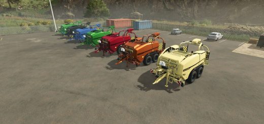 John Deere C441 v1.2