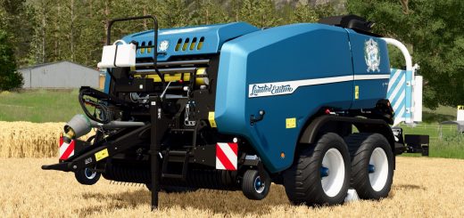 John Deere C441R Limited Edition v1.0