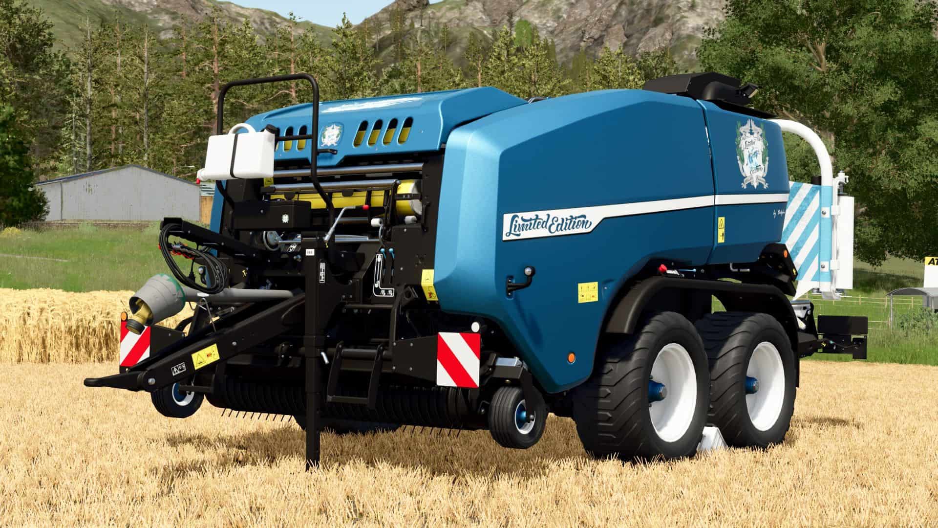 John Deere C441R Limited Edition v1.0