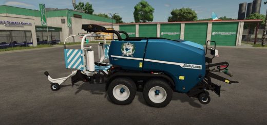 John Deere C441R Limited Edition v1.0