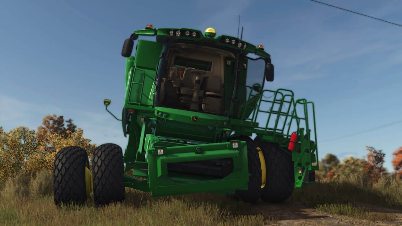 John Deere Hillco S700 Series v1.1