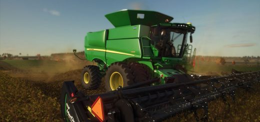 John Deere S600 Series v1.1