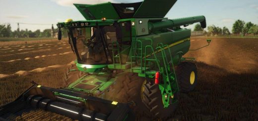 John Deere S700 Series v1.1