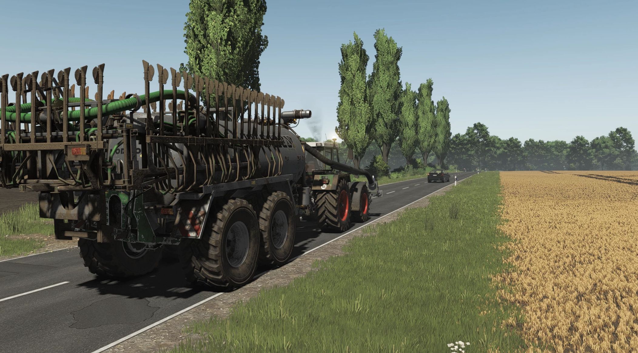 Joskin Modulo 2 manure with style & power V1.0.6