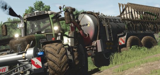 Joskin Modulo 2 manure with style & power V1.0.6