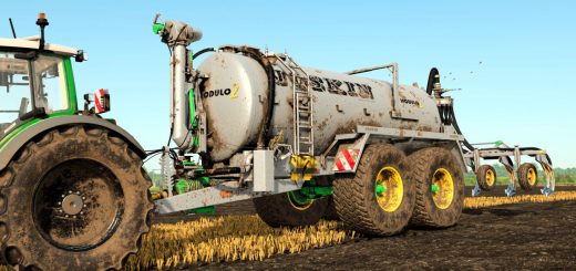 Joskin Modulo 2 v1.0