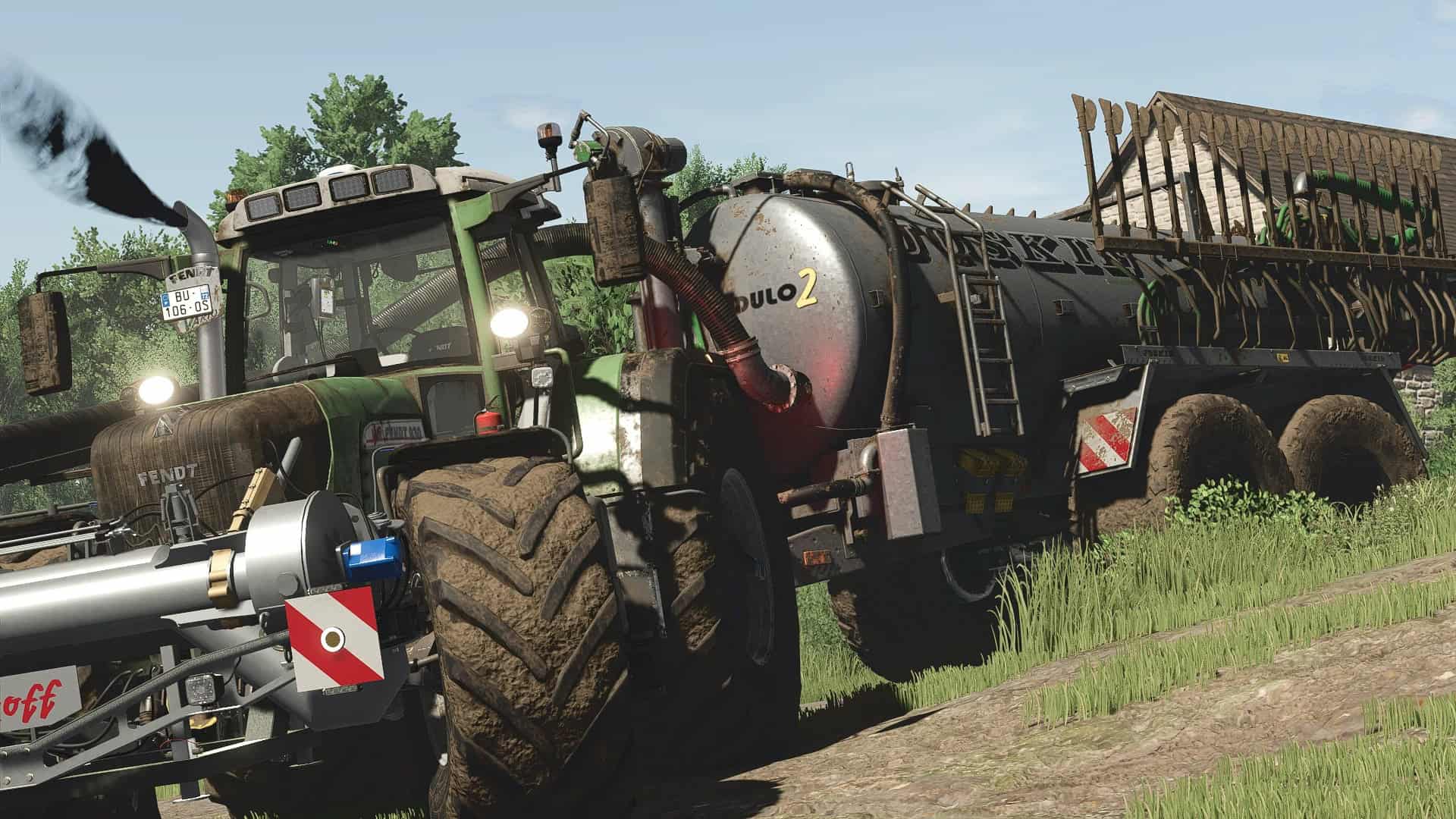 Joskin Modulo2 – slurry with style & power v1.0.7 thumbnail 5