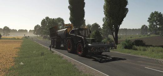 Joskin Modulo2 – slurry with style & power v1.0.7