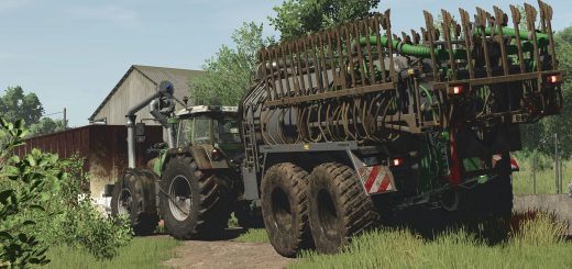 Joskin Modulo2 – slurry with style & power v1.0.7