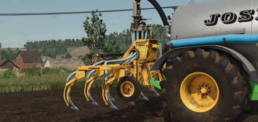 Joskin Terrasoc Pack v1.0.0.1