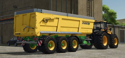 Joskin Trans-SPACE 8000 v1.0