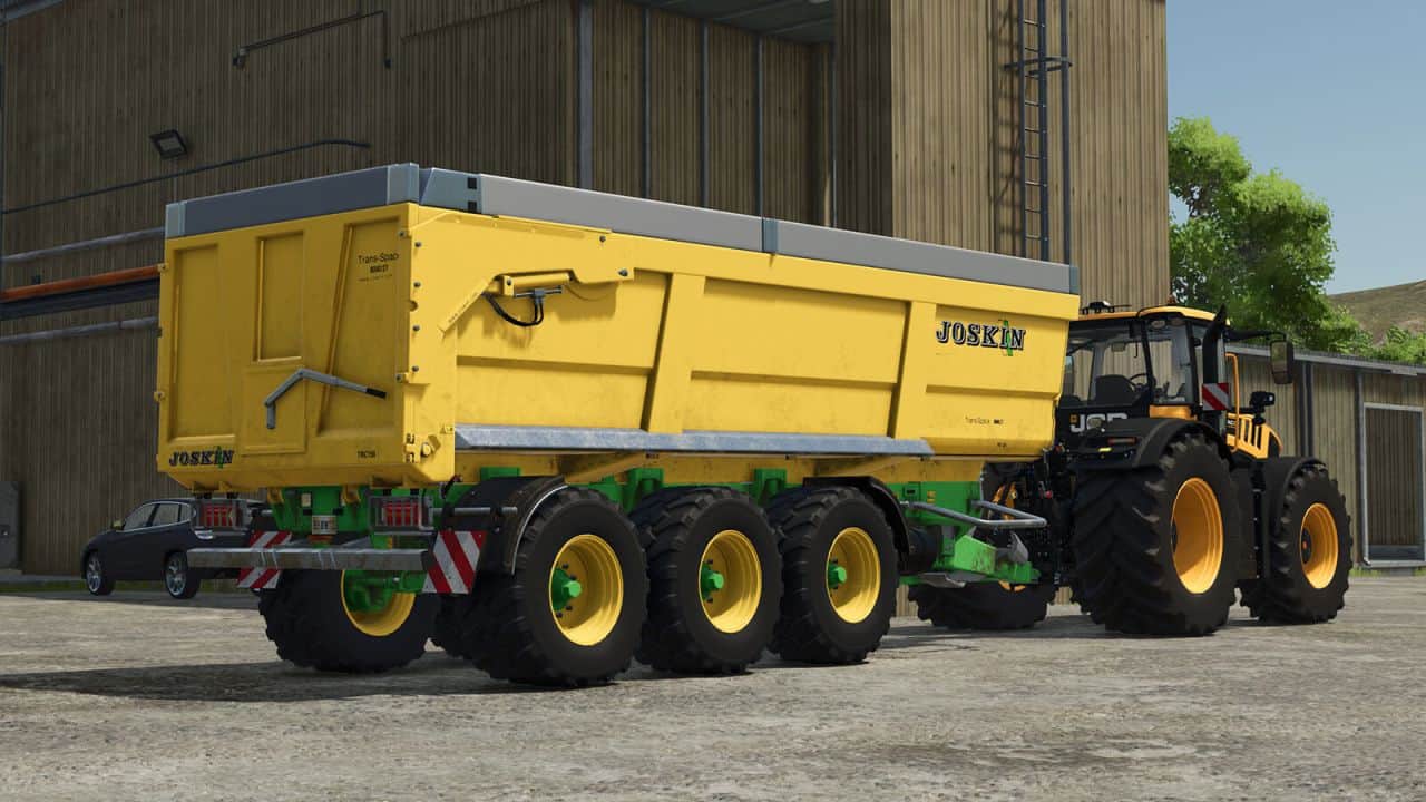 Joskin Trans-SPACE 8000 v1.0