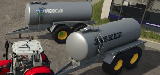 Joskin liquid tank v1.0