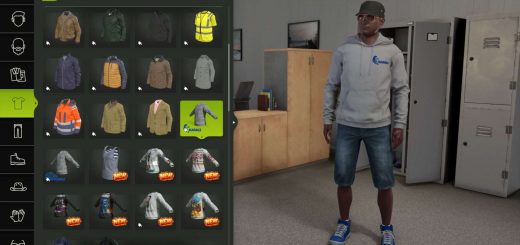 KamAZ Hoodie (WCA) v1.0.2.0