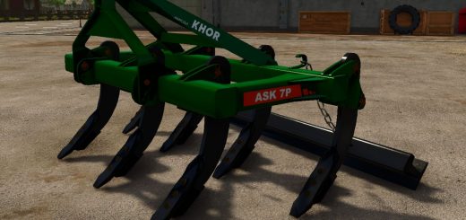 Khor ASK7P v1.0