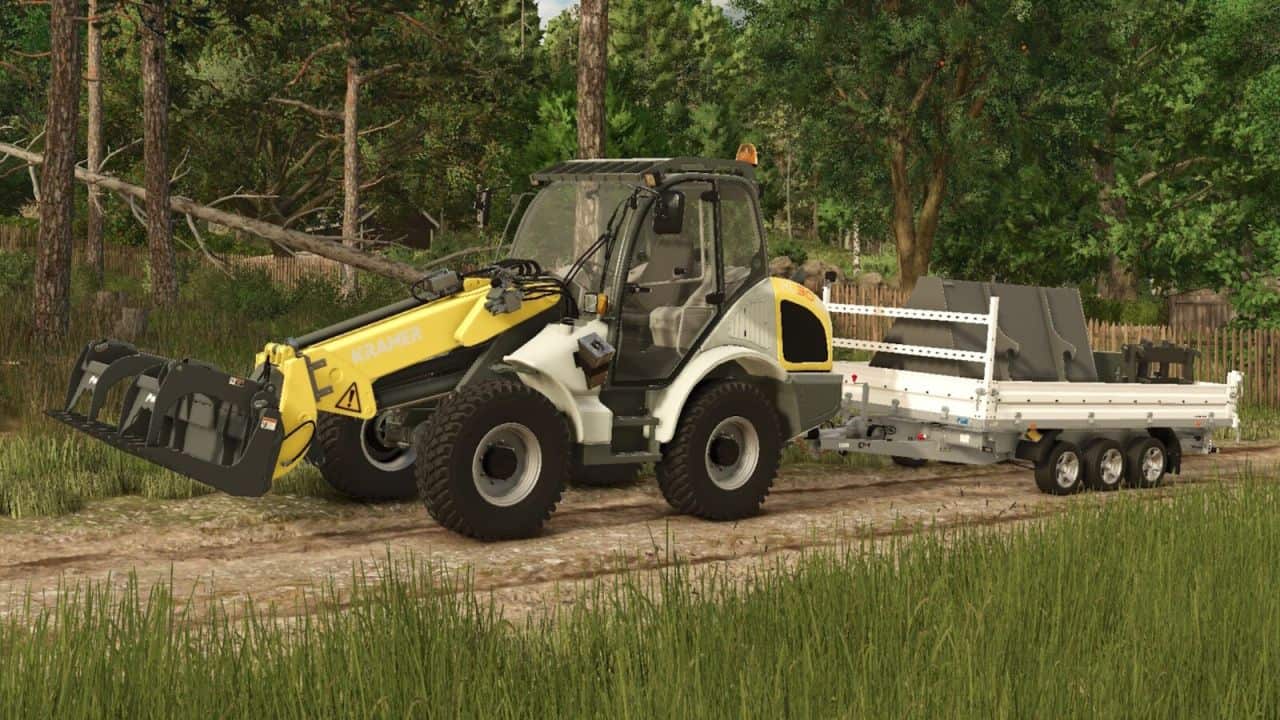Kramer KL30.8T v1.0.0.1