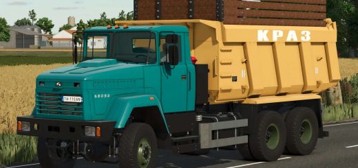 Kraz 65032 v1.0