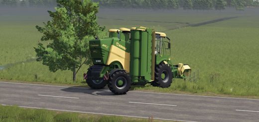 Krone Big M450 v1.0
