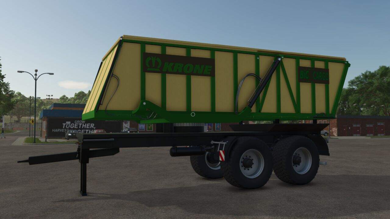 Krone Cargo v1.0