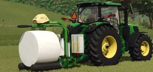Krone EasyWrap 150 v1.0