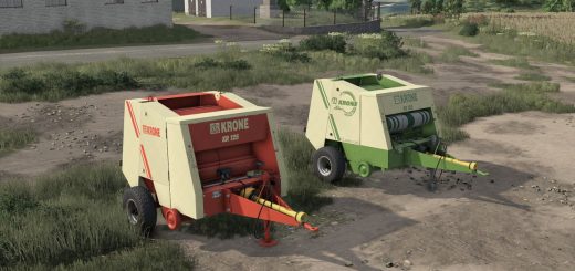 Krone KR125 V1.0