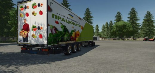 Krone Profi Liner v1.0