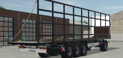 Krone Profi Liner v1.0