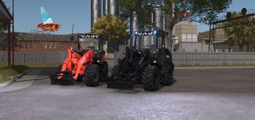 Kubota R640 v1.0