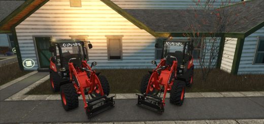 Kubota R640 v1.0.0.2