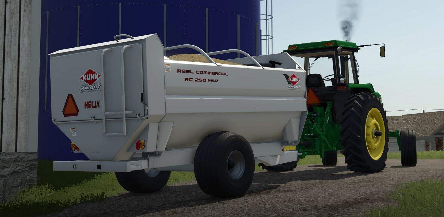 Kuhn Knight RC250 v1.0