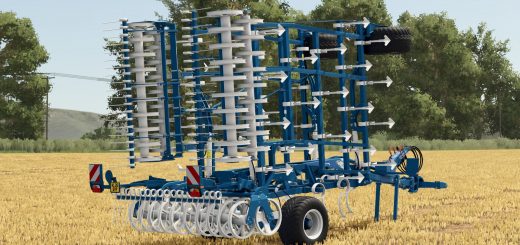 Kuhn Prolander 7500 Limited Edition v1.0