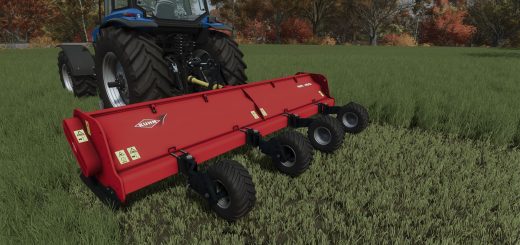 Kuhn RM450 v1.0