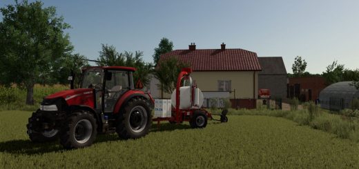 Kverneland Wrapper 7850C v1.0