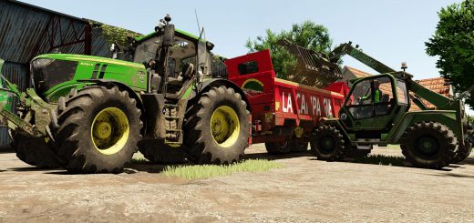 La Campagne TFM v1.0